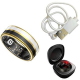 Superdrug Leaper Style 4 Smart Enamel Health Monitoring Ring- Buy online at McGrocer