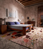 The Rug Company Oyster rug 2.74m x 1.83m (British brand)