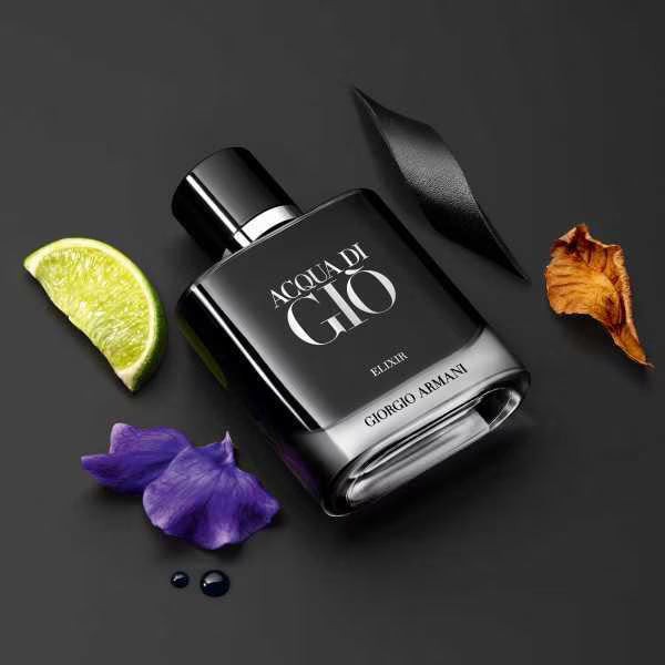 Giorgio Armani Aqua Di Gio Elixir 50ml, UK version