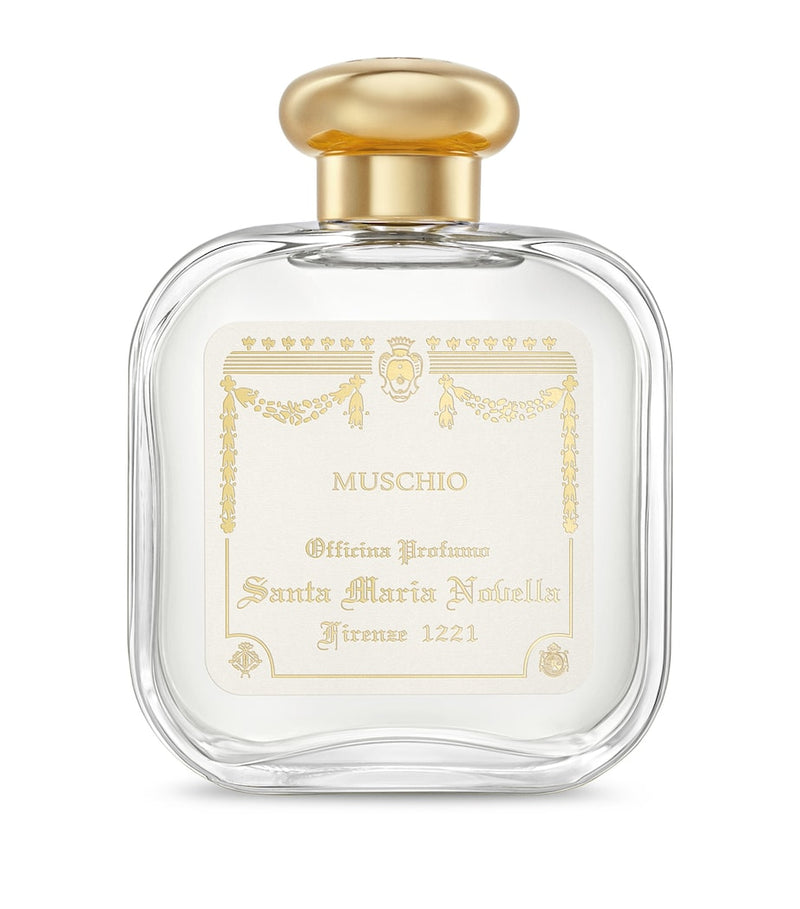 Santa Maria Novella Muschio eau de cologne 100ml, imported from the UK