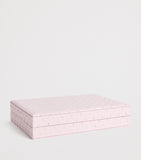 Sophie Bille Brahe Organic Cotton Tresor jewellery box (British brand)