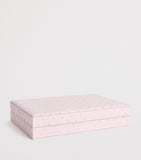 Sophie Bille Brahe Organic Cotton Tresor jewellery box (British brand)