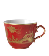 Harrods GINORI 1735 Oriente Italiano Rubrum Coffee Cup- Buy online at McGrocer