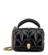 Harrods Bvlgari Small Serpenti Sugarloaf Top-Handle Bag- Buy online at McGrocer
