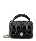 Bvlgari Serpenti Sugarloaf small top-handle bag, imported from the UK