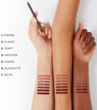 Hourglass Shape and Sculpt lip liner, UK version