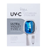Harrods Polished London UV-C Toothbrush Head Steriliser- Buy online at McGrocer