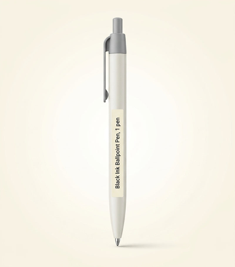 Cartier Roadster ballpoint pen brushed composite - (British brand)