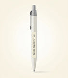 Cartier Roadster ballpoint pen brushed composite - (British brand)