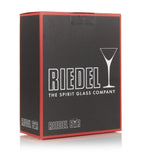 Riedel Vinum port glasses set of 2 crystal (British brand)