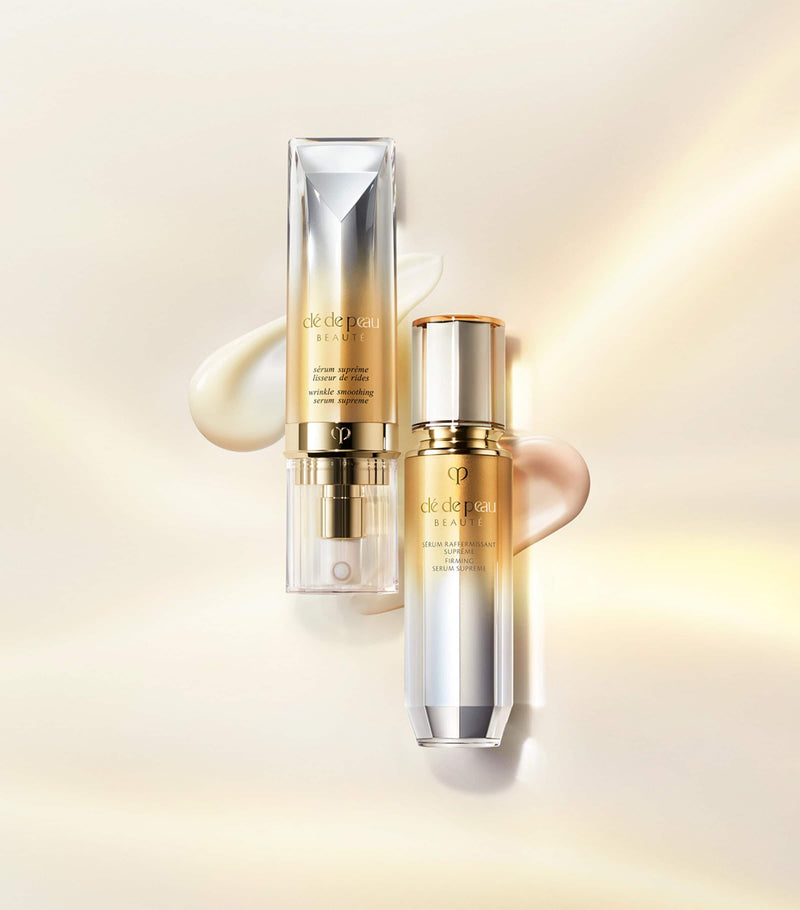 Clé de Peau Beauté Firming Serum Supreme face serum 40ml - British product