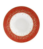 Bernardaud Noël soup plate 22.5cm - British product