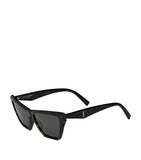 Saint Laurent SL M103 cat eye sunglasses black acetate (British brand)