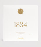 Harrods 1834 scented candle 700g, UK version