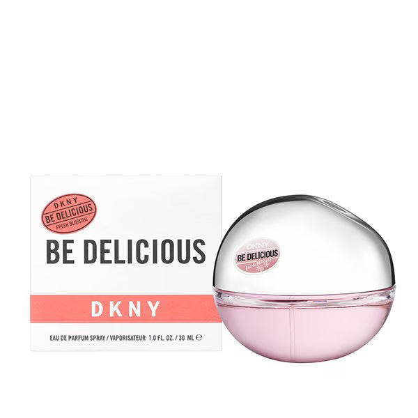 DKNY Be Delicious Fresh Blossom perfume 30ml - British product
