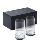 Ralph Lauren Home Remy highball glasses, imported from the UK