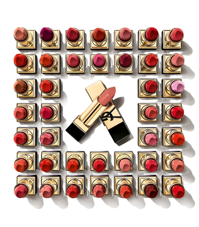 YSL Rouge Pur Couture lipstick (British brand)