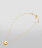 Bvlgari Cabochon gold necklace, imported from the UK