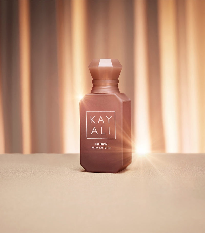 Kayali Freedom Musk Latte Eau de Parfum 10ml (British brand)