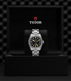 TUDOR Black Bay Pro watch 39mm, imported from the UK