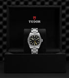 TUDOR Black Bay Pro watch 39mm, imported from the UK