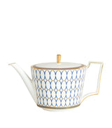 Harrods Wedgwood Renaissance Gold Teapot 1L- Buy online at McGrocer