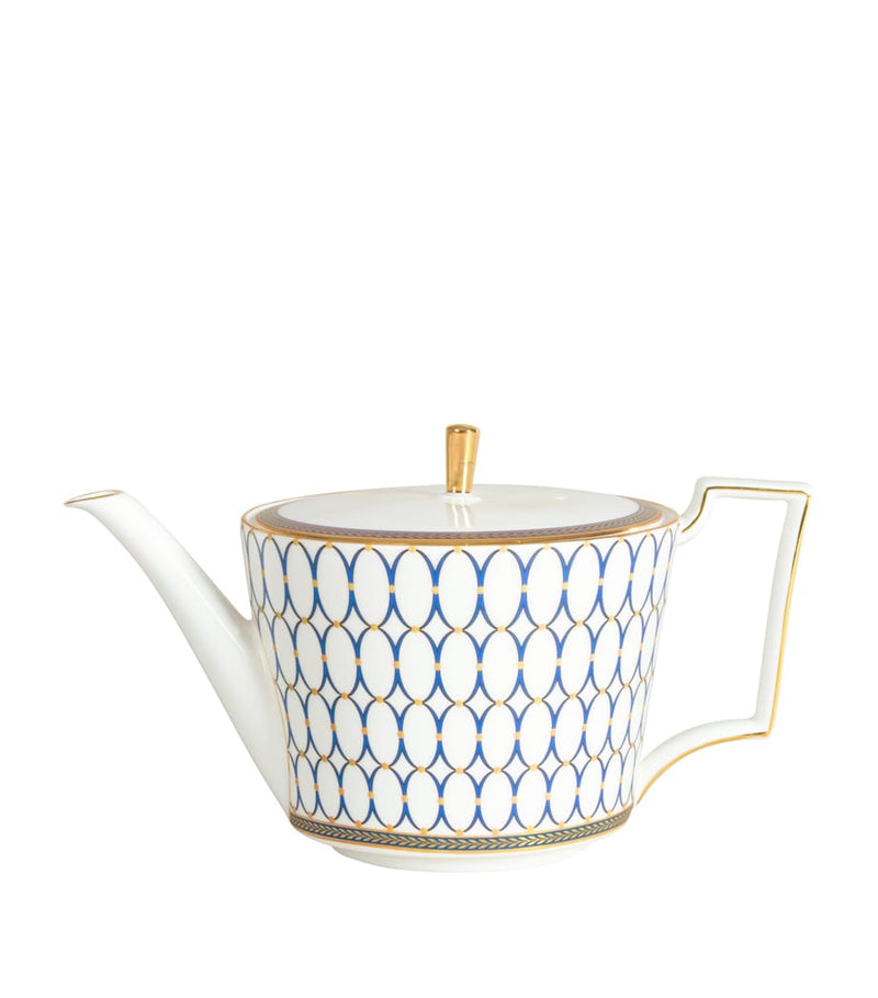 Wedgwood Renaissance Gold teapot 1L (British brand)