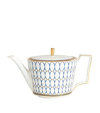 Wedgwood Renaissance Gold teapot 1L (British brand)