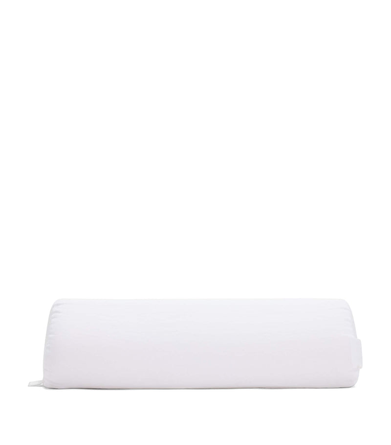 HYOUMANKIND Boost pillow with linen pillowcase 20cm x 47cm, UK version
