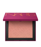 Quad Eyeshadow Palette with Four Vegan Shades and Satin Finish