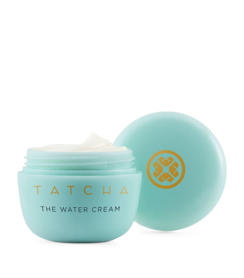 Tatcha The Water Cream 15ml pore-refining moisturiser (British brand)