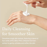 I'm From Rice Whip Facial Cleanser 30ml, imported from the UK