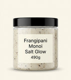 Elemis Frangipani Monoi Salt Glow 490g, UK version
