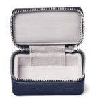 Aspinal of London small leather travel jewellery case - British product
