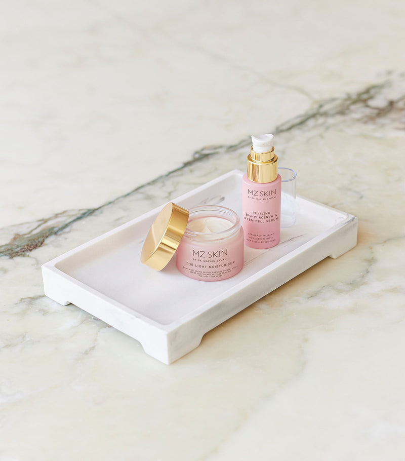 MZ Skin The Light Moisturiser 50ml, imported from the UK