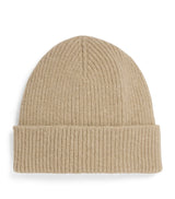 Harrods Le Bonnet Lambswool-Caregora Classic Beanie- Buy online at McGrocer