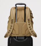 TUMI Alpha backpack with multiple compartments, UK version