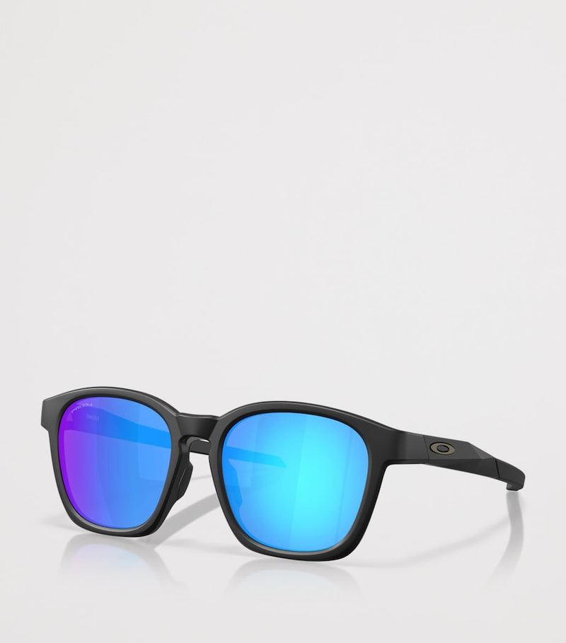 Oakley Shackle Square Sunglasses, imported from the UK