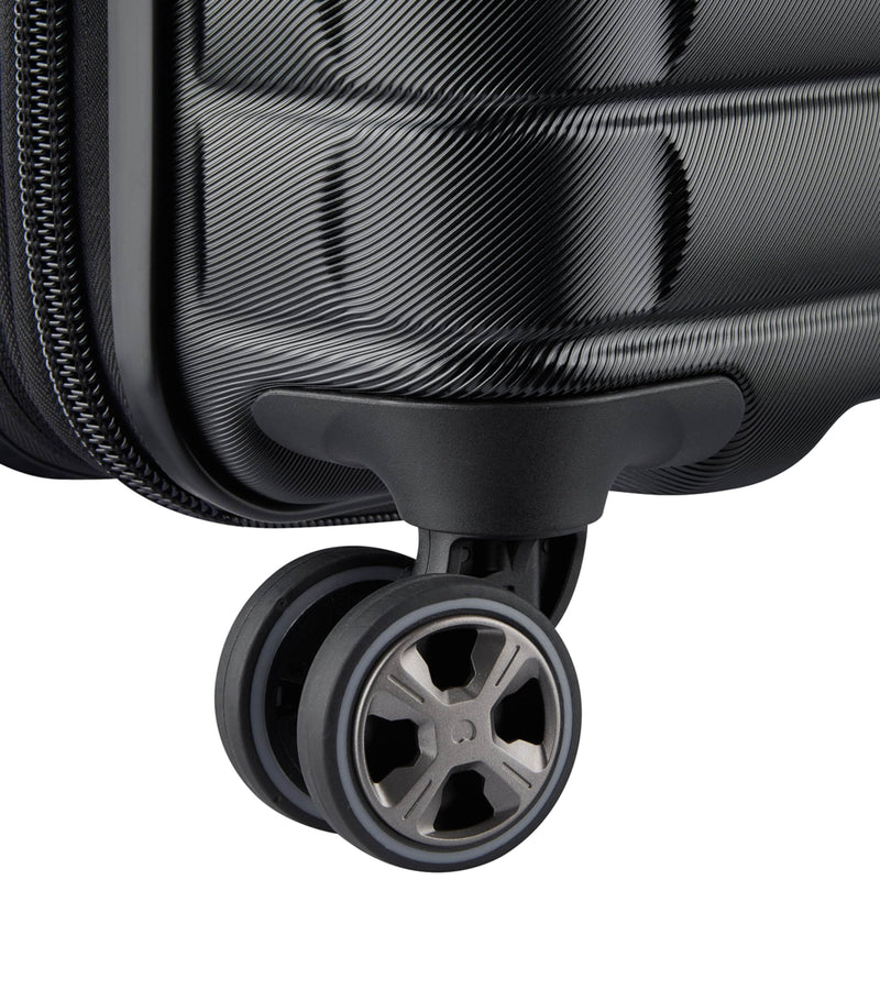 Delsey Shadow Spinner cabin suitcase 55cm - British product