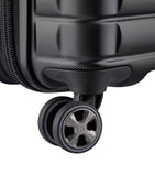 Delsey Shadow Spinner cabin suitcase 55cm - British product