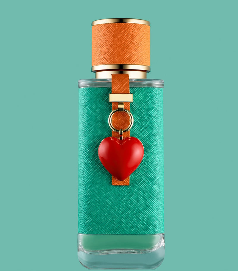 Carolina Herrera Luckycharms Me First eau de parfum 100ml, imported from the UK