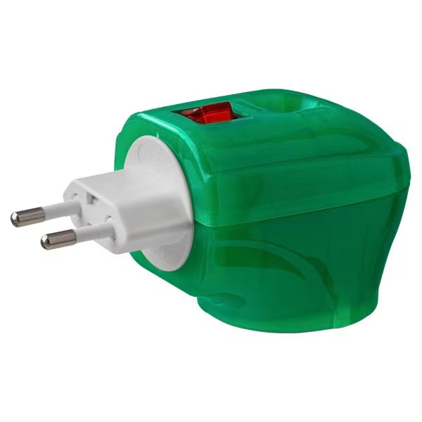 Jungle Formula mosquito killer plug-in insect repellent, UK version