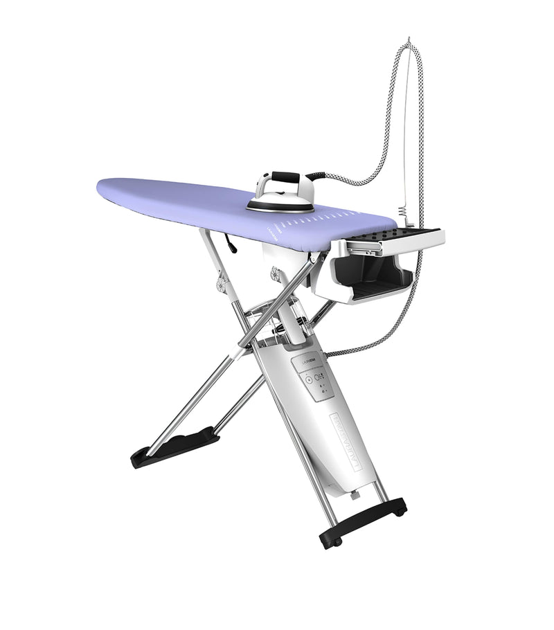 Laurastar S Pure Xtra ironing system, British brand