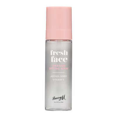 Superdrug Barry M Fresh Face Fixation Setting Spray- Buy online at McGrocer