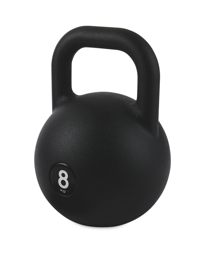 Kettlebell with Anti-Slip Rubber Feet 6/8kg