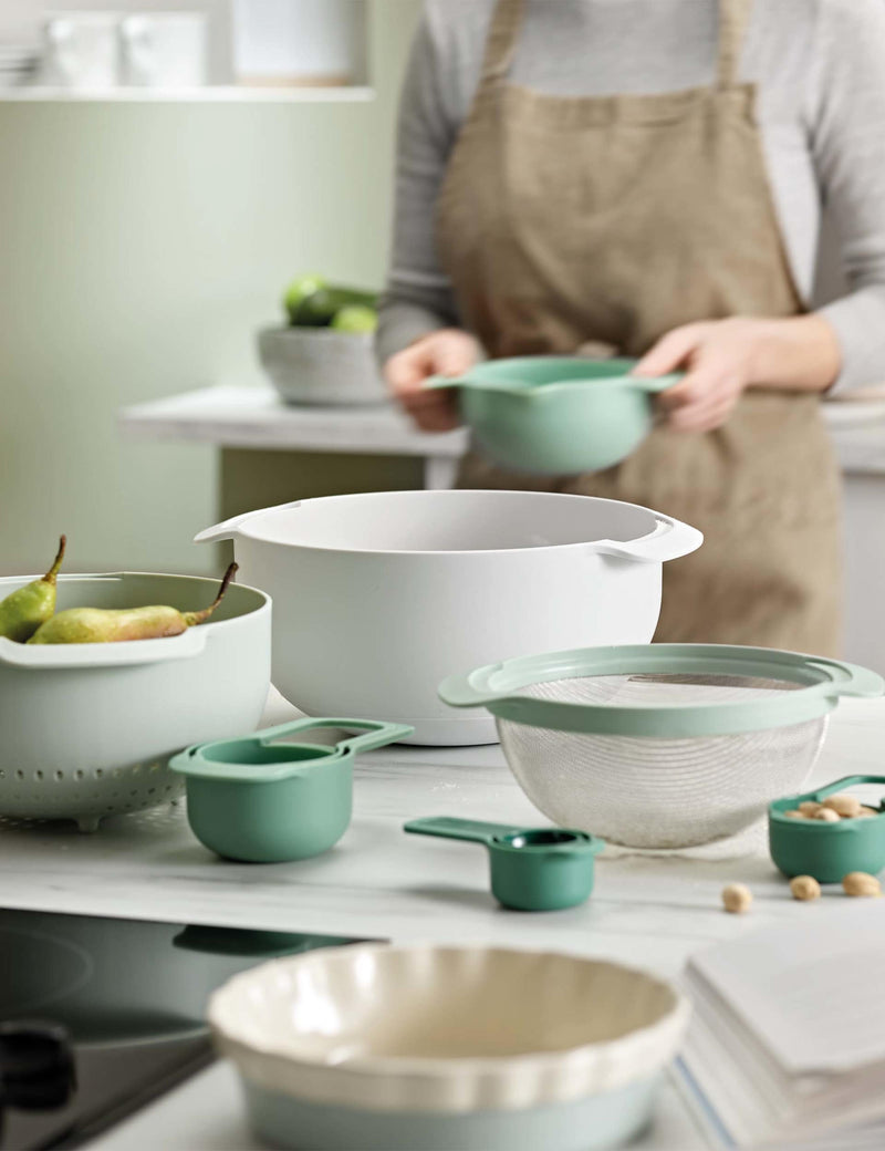 Joseph Joseph Nest Plus 9 piece bowl set, imported from the UK