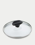Tougher 9x 24cm induction stock pot with lid (British brand)