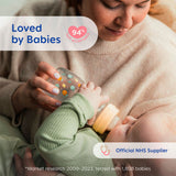 MAM Cross Cut Teat - 2 Pack