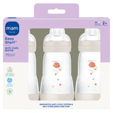ASDA MAM Easy Start Anti-Colic Bottle 2+ Months Baby Bottle 3 x 260ml- Buy online at McGrocer