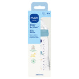 MAM baby bottle 4+ months 330ml, imported from the UK